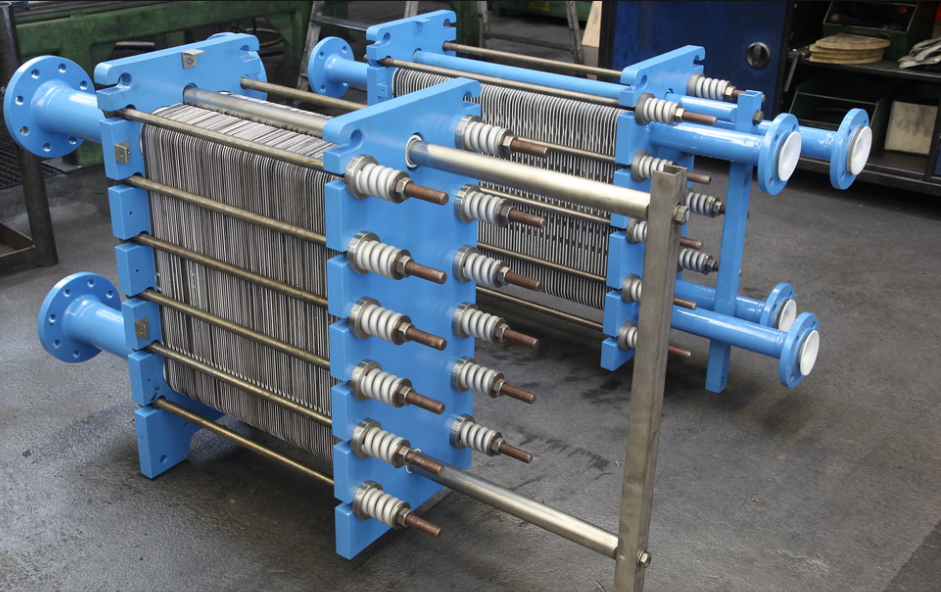 Plate Heat Exchanger