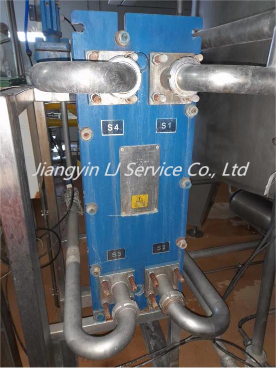 Plate heat exchanger Problem Solving